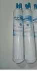 2 Haprait Hp003 Replacement Water Filter For Refrigerator New Open Box. Fixed Price $12.57.