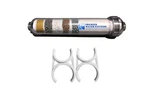 2"x10" Mineral Reverse Osmosis Alkaline Ionizer Water Filter Orp Neg 1/4" Fnpt. Fixed Price $38.95.