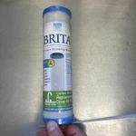 Brita Usf-104 Drop In Under Sink Filter Performance Level 4 For Uss-120 See Disc. Fixed Price $19.24.