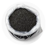 Liquagen Coconut Shell Gac Carbon Media Cu Ft 12 40 Mesh Water Filter. Fixed Price $94.87.