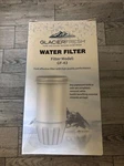 Glacier Fresh Water Filter Model Gf-43 Compatible With Zero. Fixed Price $19.18.