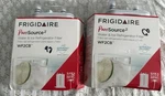 2 New Frigidaire Wf2cb Puresource2 Refrigerator Water And Ice Filter Sealed. Fixed Price $39.00.