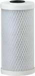 Pentair Big Blue Carbon Water Filter Cartridge, 10" X 4.5", 0.5 Micron. Fixed Price $111.99.