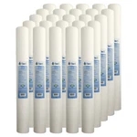20 X 2.5 Inch Micron Purtrex Px20-20 Comparable Sediment Water Filter 25-pk. Fixed Price $188.58.