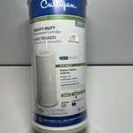 Culligan Universal Heavy-duty Radial Flow Carbon Replacement Cartridge Filter. Fixed Price $15.99.
