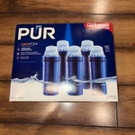 Pur Ppf951k Maxion Lead Reducing Water Pitcher Replacement Filter - 5 Pack. Fixed Price $38.50.