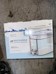 Invigorated Alkaline Water Countertop Unit 3 Ph001 Filters, 3.3 Gal. Fixed Price $39.99.