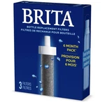 3 Pack Brita Water Bottle Replacement Filters 6 Month Supply Replacements New. Fixed Price $11.00.