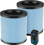 Mj002h Replacement Filter Compatible With Pomoron Air Purifiers,hepa Filt. Fixed Price $42.48.