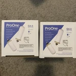 Proone 7 Inch G3.0 Gravity Water Filter New ( 2 Pack ). Fixed Price $79.95.