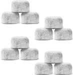 Brensten Pack Of 12 Replacement Charcoal Water Filters For Keurig Brewers -. Fixed Price $10.24.