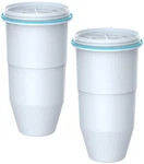 Water Filter Replacement Fit For Zero Pitcher And Dispenser Zr-001 Zr-017 2 Pack. Fixed Price $17.91.