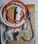 Parts!aquasana Optimh2o Aq-ro-3 Under Sink Reverse Osmosis Drinking Water System. Fixed Price $99.80.