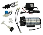 Aquatec 8852-2j03-b424 Booster Pump Set Solenoid Valve Pressure Switch Ro Water. Fixed Price $169.00.