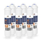 T33 Inline Post Activated Carbon Water Filter For Refrigerator, Ice Maker W/q.... Fixed Price $60.97.