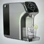 Countertop Reverse Osmosis System, 6-stage Ro Filter, Remineralization & Uv. Fixed Price $194.95.