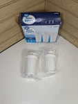 Great Value Pitcher Filters 2 Pck. Compatible With Brita Pitchers & Dispensers. Fixed Price $6.50.