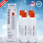 4 Pack Kenmore 9082 Replacement Refrigerator Water Filter For 469082 9903. Fixed Price $49.99.