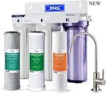Ispring Us31-pf Classic 3-stage Under Sink Water Filtration System,reduces Pfas. Fixed Price $154.99.