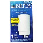 Brita Filtration Systems Water Filter Fits All Faucet Replacement 1 Pack. Fixed Price $7.96.