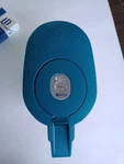 Brita Small 6 Cup Denali Water Filter Pitcher Lid Only. Fixed Price $10.00.