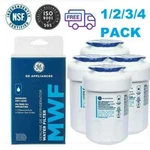 1 Pack Ge Mwf New Genuinesealed Gwf 46-9991 Mwfp Smartwater Fridge Water Filter. Fixed Price $8.29.