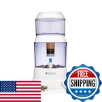 Santevia Gravity Water System Filter At Home That Makes. Fixed Price $269.98.