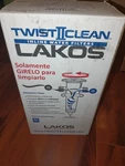 New Lakos Twist Ii Clean Inline Water Filter T2c 1 1/2" Mnpy 100 Mesh #131555. Fixed Price $107.00.