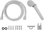 Recpro Rv 60" White Vinyl Handheld Shower Head & Hose With Shut-off Valve Dura. Fixed Price $20.80.