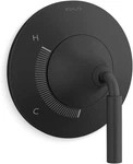 Kohler Ts27391-4g-bl Replacement Temperature Control Handletrim Only Matte Black. Fixed Price $69.99.