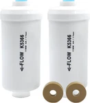 Fluoride Water Filter, Replacement For Berkey Pf-2 Elements, Gravity F. Fixed Price $57.24.