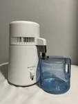 Rovsun Upgraded 1.1 Gallon/4l Water Distiller Countertop Distilled Water.... Fixed Price $75.00.