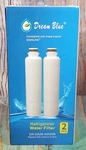Dream Blue Refrigerator Water Filter - 2 Pack Dr-da29-00020b New. Fixed Price $16.99.