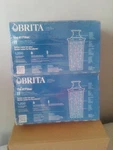 New Sealed Genuine Brita Water Pitcher Standard Replacement Filters 8 Pack. Fixed Price $19.00.