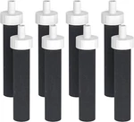 Aqua Crest Water Bottle Filter, Replacement For Brita Bb06, 8 Counts. Fixed Price $17.69.
