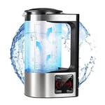 Hydrogen Water Bottle 68oz, Generator With Spe And Pem .... Fixed Price $108.38.