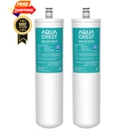 Aquacrest Dw80/90 Under Sink Water Filter, 2 Count (pack Of 1), 8090. Fixed Price $123.99.