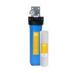 1-stage Whole House Water Filtration System - Sediment Filter Includes Pressur. Fixed Price $160.15.