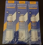 3 Fiitas Refrigerator Water Filter Ftas070. Fixed Price $19.99.
