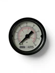 Watts 0-160 Psi Pressure Gauge Npt Center Back Mount 2 Dial. Fixed Price $19.54.