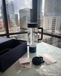 H2flow Premium Hydrogen Water Bottle Tumbler 3009ppb Large Capacity 1000ml. Fixed Price $89.00.