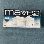 Mavea Water Filter Cartridges Replacement Filters Pack Of 3 Sealed Box. Fixed Price $24.99.