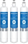 Waterdrop Refrigerator Water Filter Replacement For Ge Rpwf(not Rpwfe),3 Pack. Fixed Price $23.99.