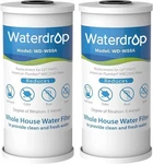 Waterdrop Fxhtc Whole House Carbon Water Filter, Replacement For Ge Fxhtc, (2). Fixed Price $30.99.