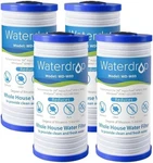 Waterdrop Ap810 Whole House Water Filter, Replacement For 3m Aqua-pure Ap810,4. Fixed Price $41.99.