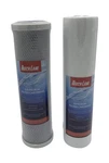 Beech Lane External Rv Dual Water Replacement Filters - 1 Set. Fixed Price $29.43.
