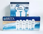 Brita & Great Value Pitcher Filters - 8 All Fit Pitchers. Fixed Price $32.00.