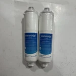 Waterdrop Wd-f26b Replaces Cs-51 Refrigerator Water Filter Pack Of 2 New E48. Fixed Price $23.69.
