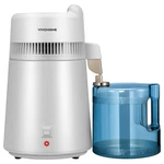 Vivohome Water Distiller Countertop 1.6 Gallon/6l 900w Distilled Machine. Fixed Price $497.24.