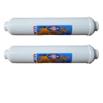 Omnipure Cl10rot33-b Inline Filter Gac T33 - (package Of 2). Fixed Price $28.75.